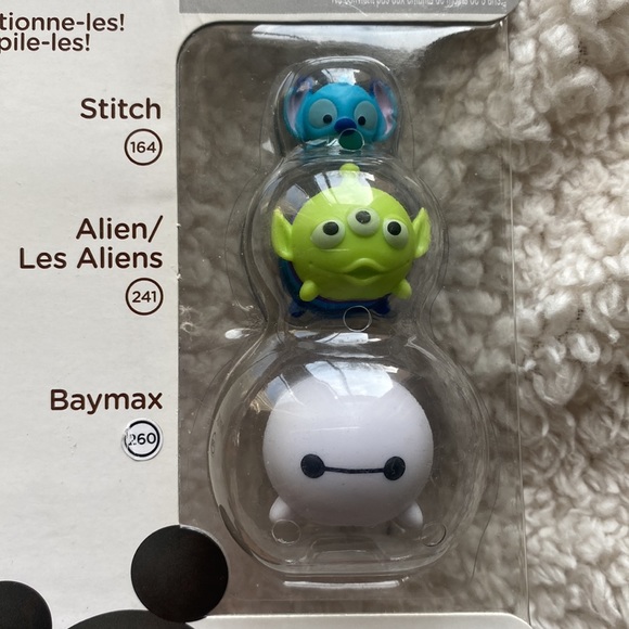Disney Tsum Tsum Collectibles - Picture 3 of 4